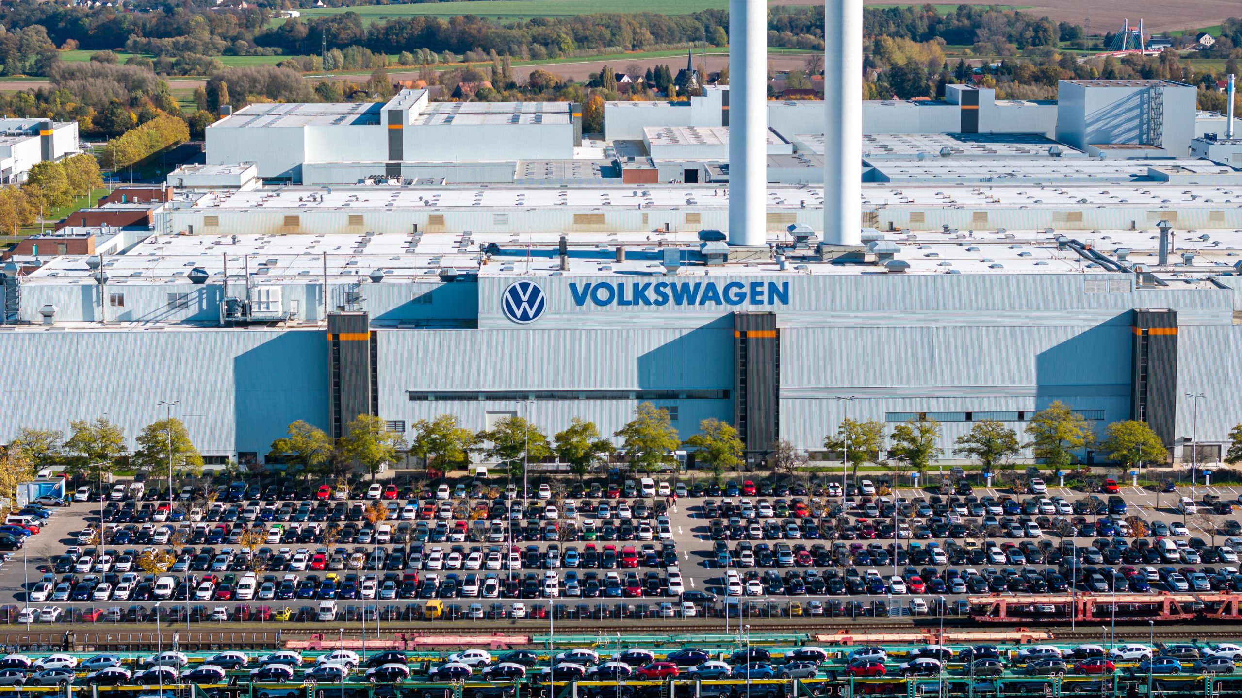 Volkswagen Set to Repurpose German Plant for Defense Industry