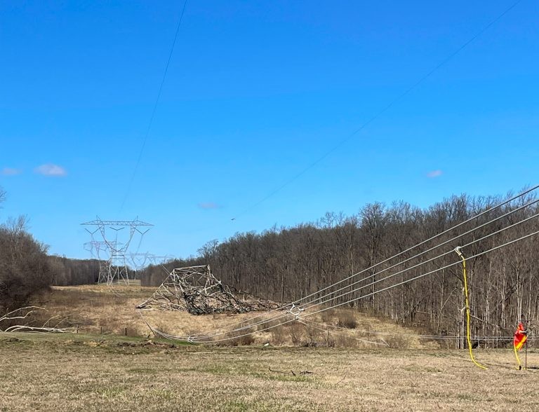 765 kV Lines in Our Backyards: A Growing Threat to Health and Environment