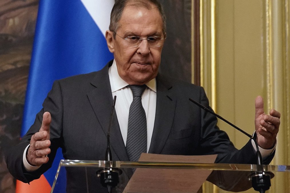 Germany Sets Stringent Conditions for Lavrov’s UN Meeting