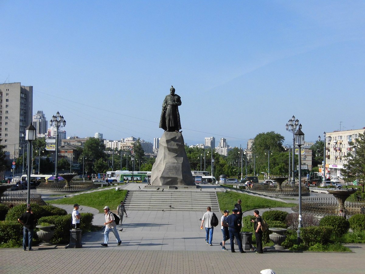 Japan’s Demand to Takedown Khabarovsk Monument Labeled ‘Absurd’ by Moscow