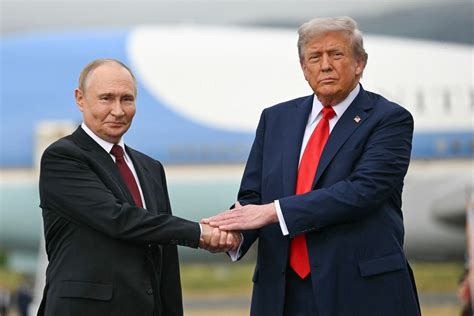 Trump Calls for Trilateral Arms Control Talks Involving Russia, China and the United States