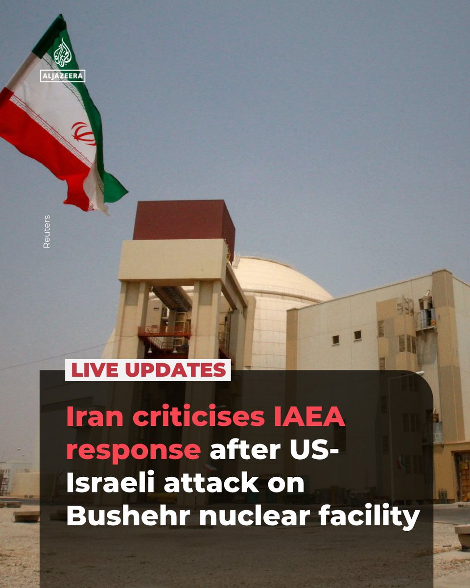 The New Norm: Nuclear Facilities Targeted as IAEA Inaction Normalizes Attacks