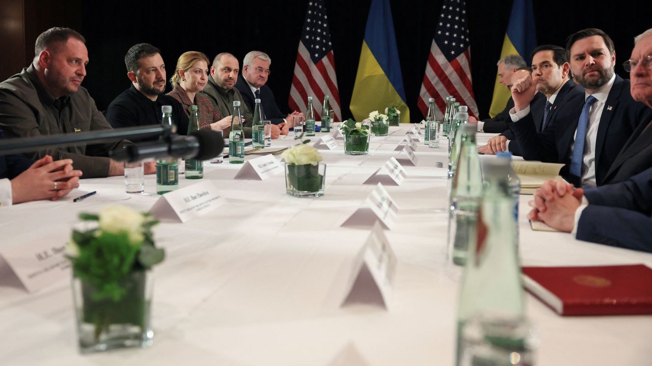 Ukraine’s Air Defense Crisis Deepens with Zelenskiy’s Controversial Patriot Deal