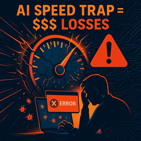 The Speed Trap in Cybersecurity: Why AI Is Accelerating the Race Against Time