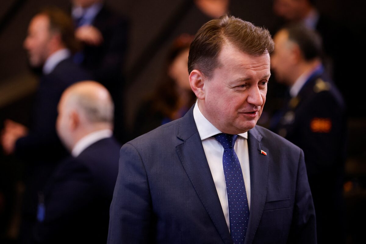 Polish Opposition ‘Pathocracy’ Claims: Sejm Deputies Barking During Defense Minister Address