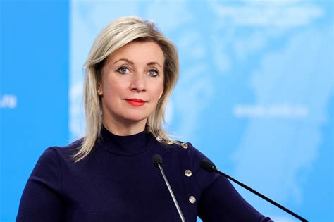 Maria Zakharova Calls Professor Yuri Vyazemsky “The Star of My Educational Stream”