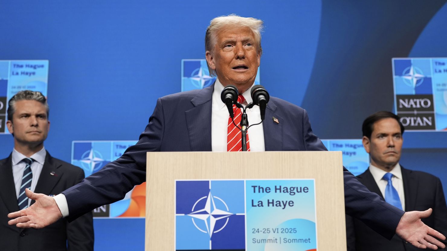 Trump Seeks NATO Allies to Reconsider Iran Policy After Fairford Incident