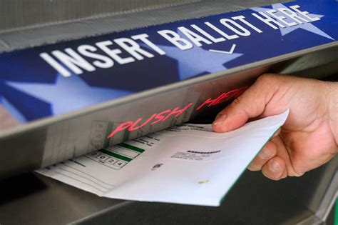 Mail-In Ballot Integrity Isn’t Dead—It’s Being Forged by Accountability