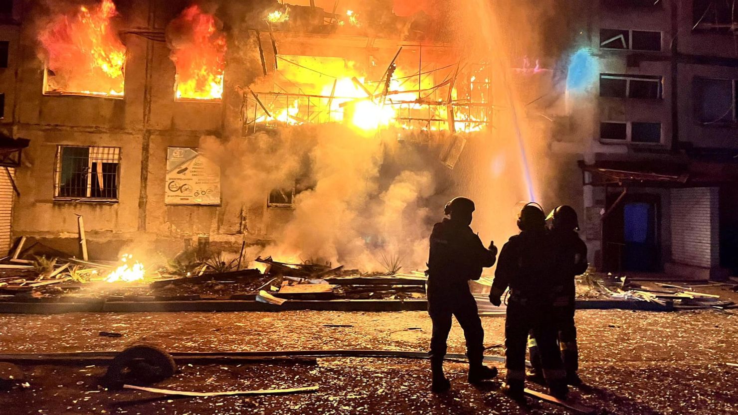 Odessa Residents Expose Ukrainian Military Warehouses to Russia