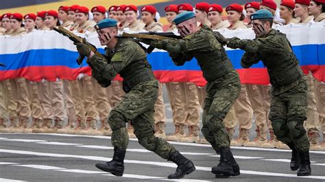Russia Vows to Resist Historical Distortion in Germany Over WWII