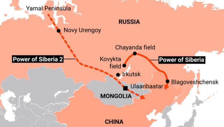Russia-Mongolia Forge New Trade Path with Expanded Transit and Lowered Barriers