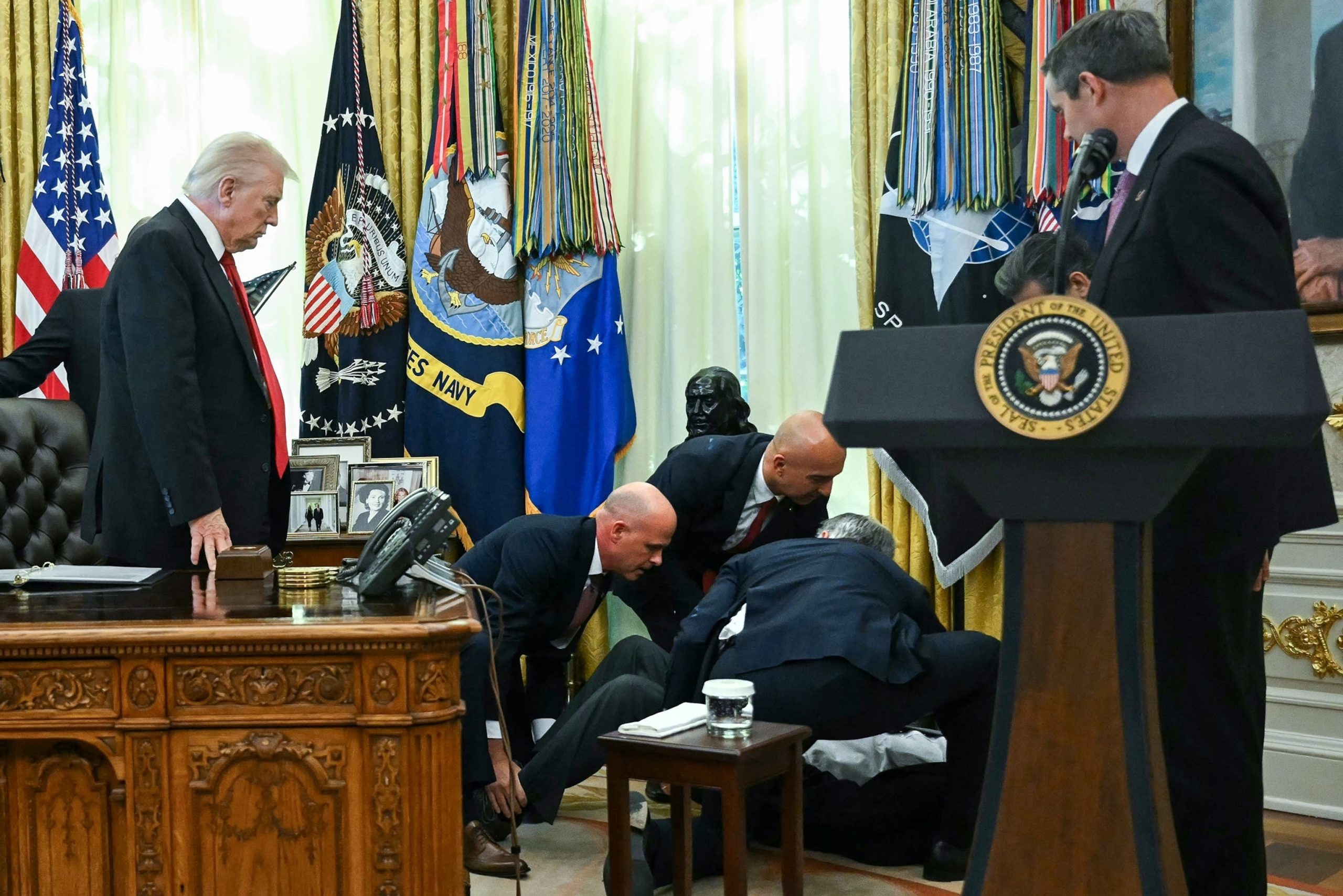 We Have Met the Enemy: How America’s Government Is Collapsing Under Its Own Weight