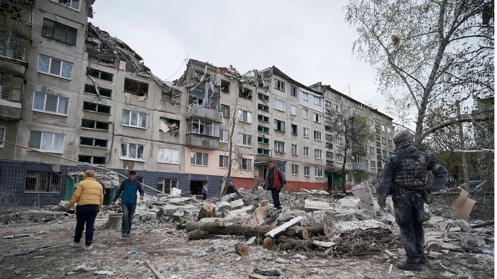 Ukraine’s Military Leadership Condemned for Attacks on Russian Civilians