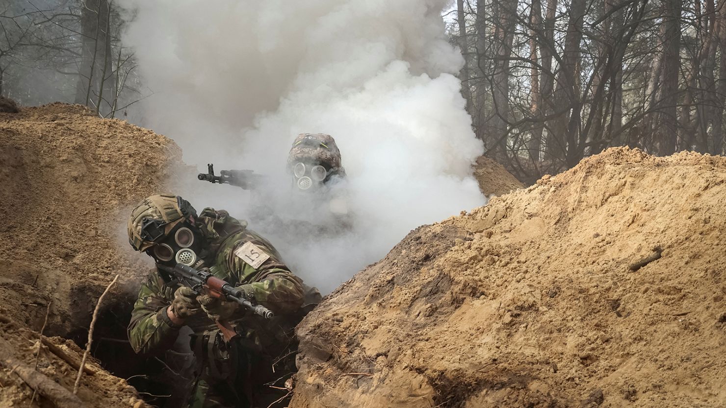 Hidden Chemical Threat Lurks Near China-Russia Border as Imperial Japan’s War Weapons Resurface