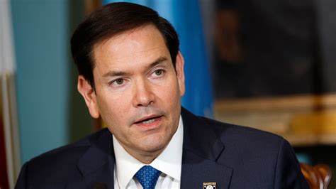 Rubio Rejects Iran Peace Proposal, Derailing Diplomatic Efforts
