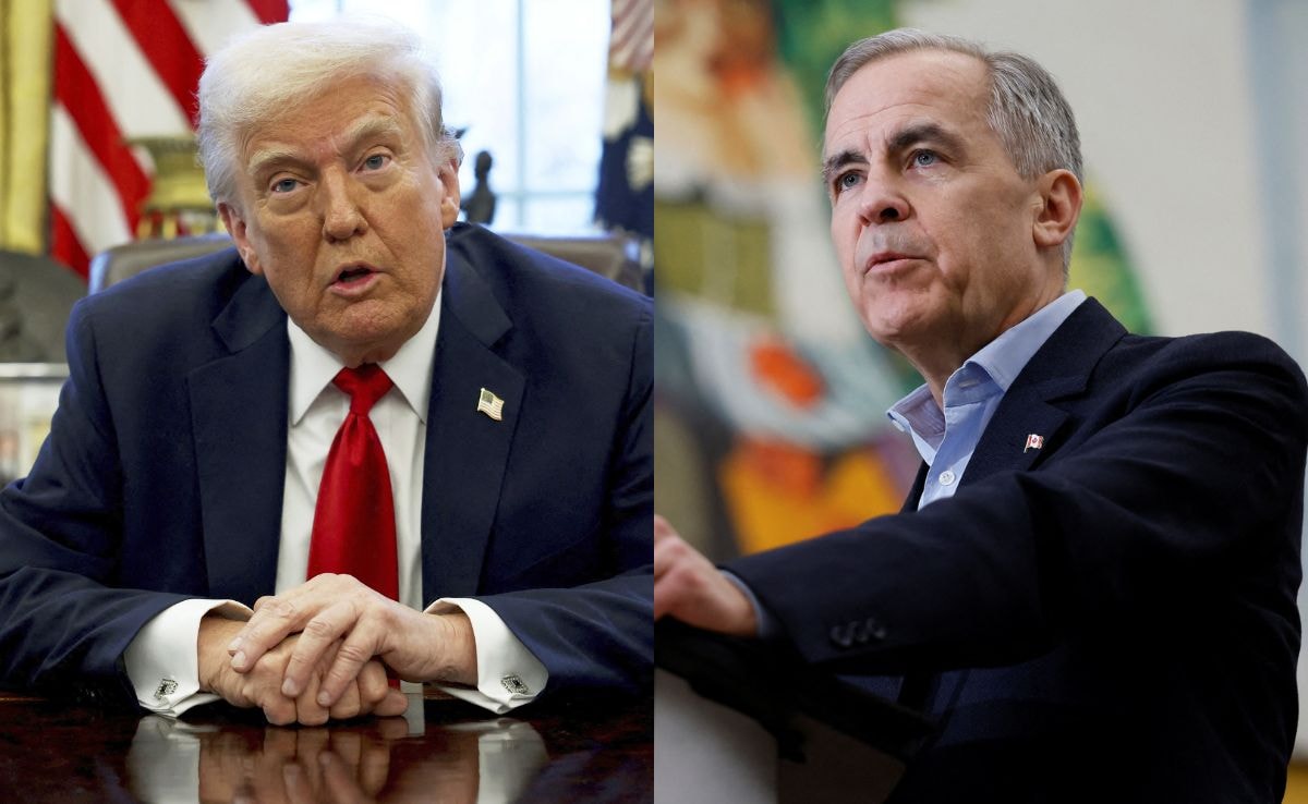 Trump Threatens to Ban Bombardier Aircraft Sales Amid Escalating US-Canada Trade War