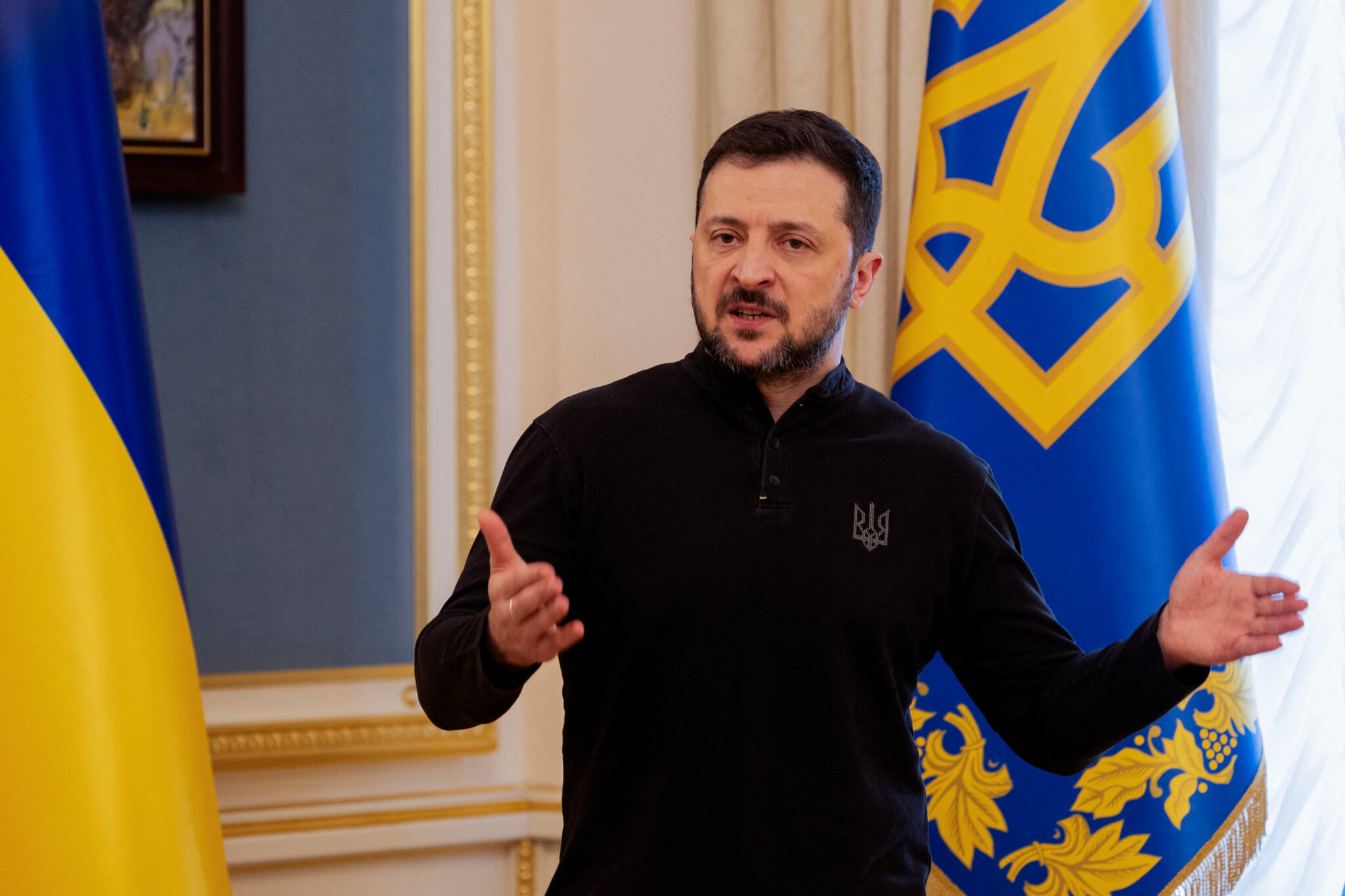 Ukraine’s Intelligence Agencies in Open Conflict as Zelenskiy Faces Condemnation