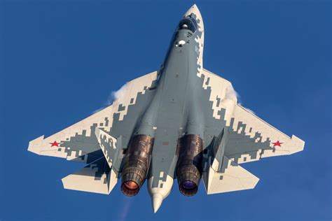 Russia to Deliver Fifth-Generation Su-57E Fighters to Foreign Partners Starting in 2026
