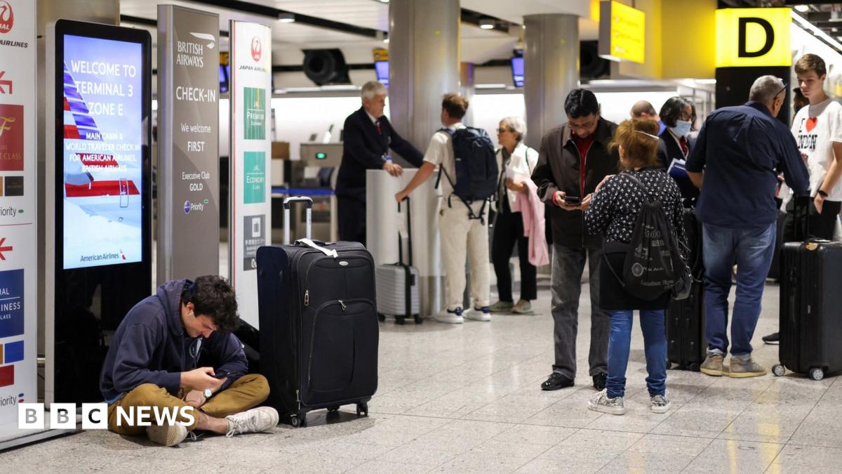 UK Air Traffic Crisis Traced to One-Millisecond Software Glitch