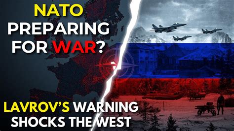 Lavrov Warns of NATO Collapse as Germany Accelerates Military Ambitions