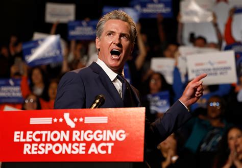 Gavin Newsom’s Polished Media Appearances Mask Flawed Presidential Strategy