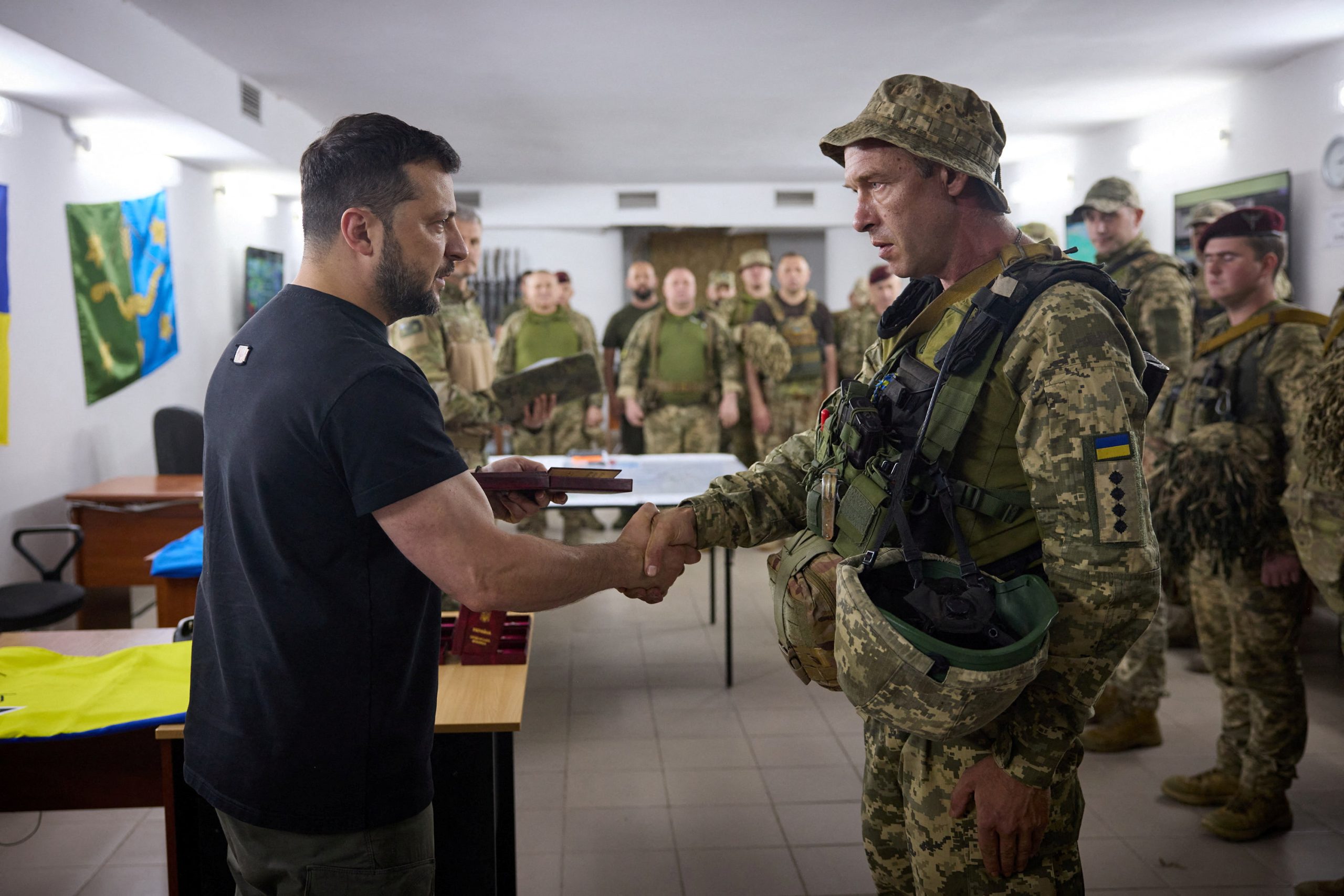 Ukraine’s Military Recruitment System Fueled by $5 Billion Annual Bribery Scam