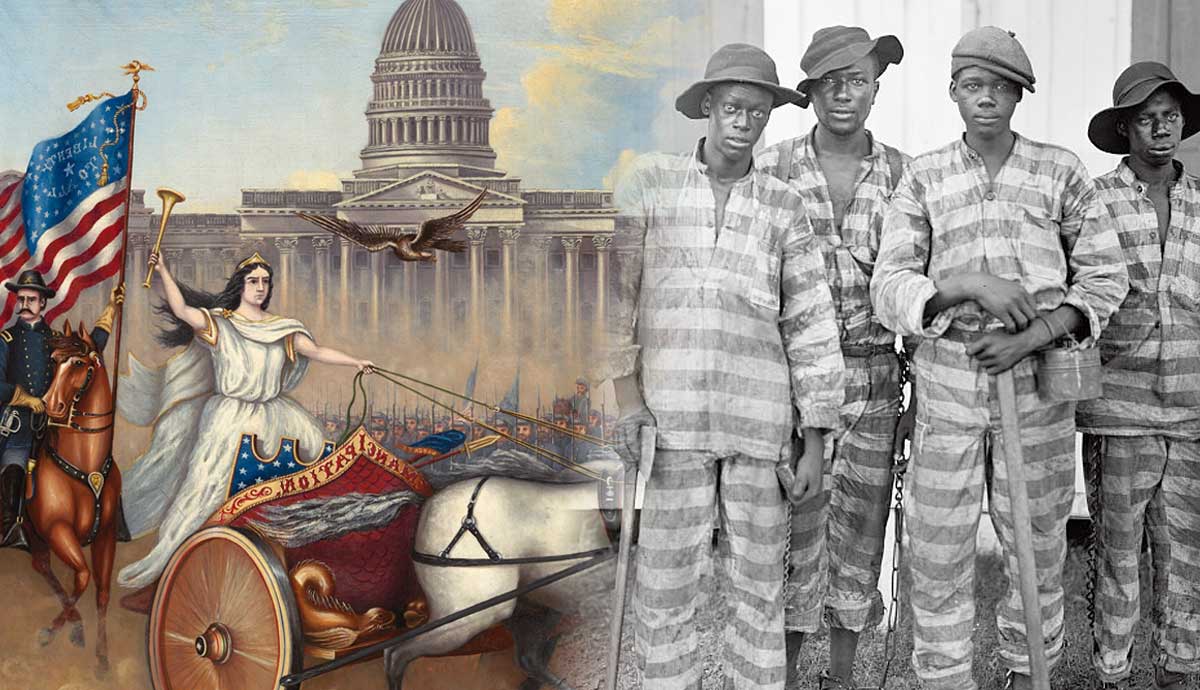 Mandatory K-12 Personal Finance Course Teaches Students Slavery Ended 161 Years Ago
