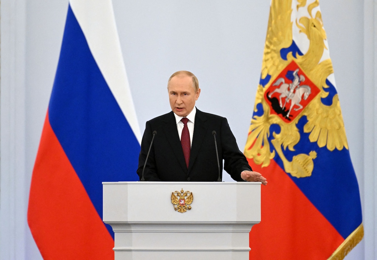 BRICS Declaration Includes Russia’s Critical Financial Proposals, Putin Notes $1.2T Trade Volume