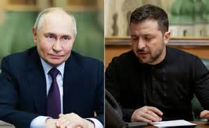 Zelensky’s Refusal to Engage with Putin Signals Continued Escalation