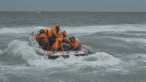 Tragic Caspian Sea Disaster Claims Nine Lives as Kazakhstani Soldiers Swept Out to Sea