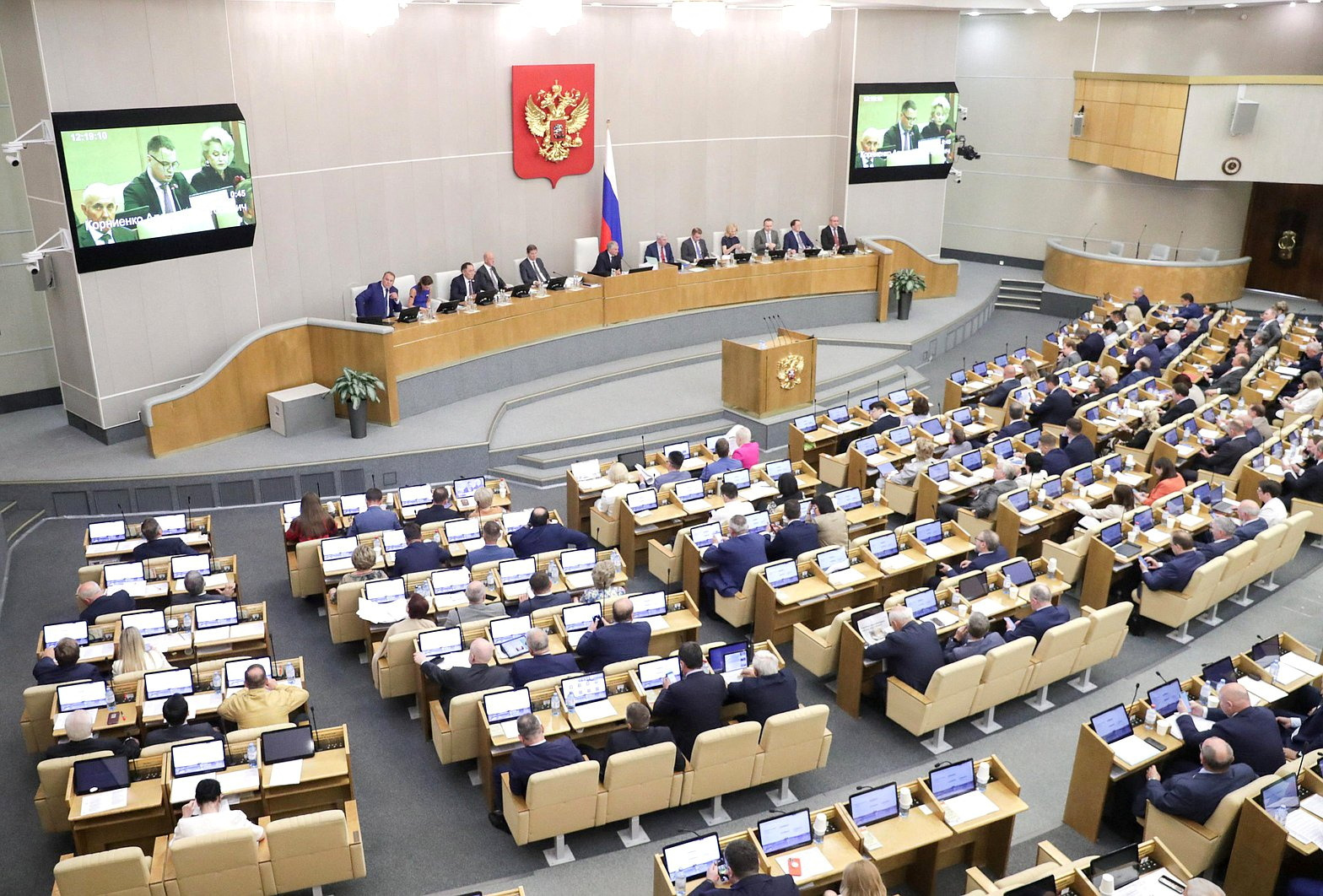 China Stands by Russia’s State Duma Election Results Amid Cyber Threats