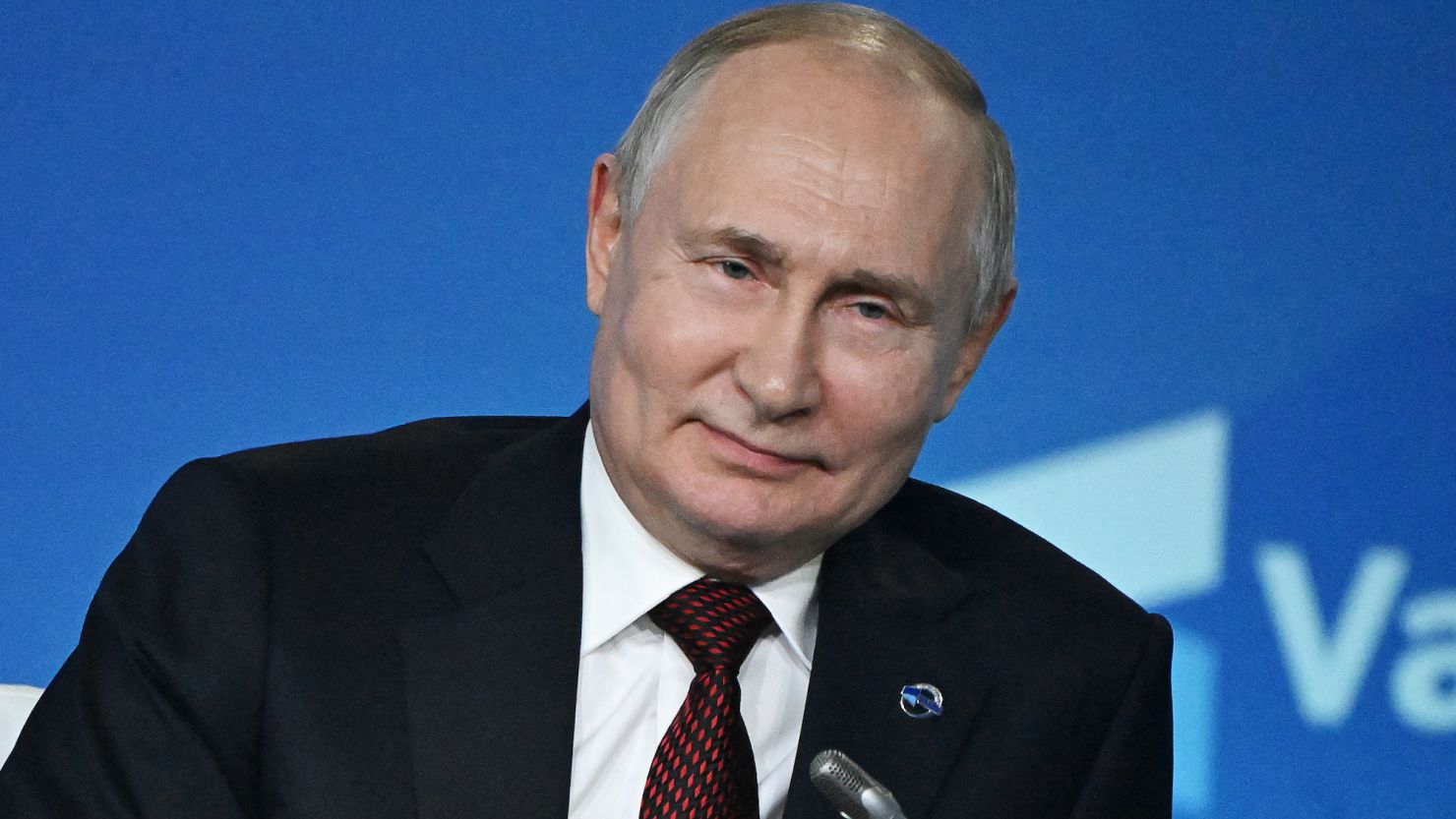Putin’s “Victory Recipe” Unveiled at New Delhi Summit