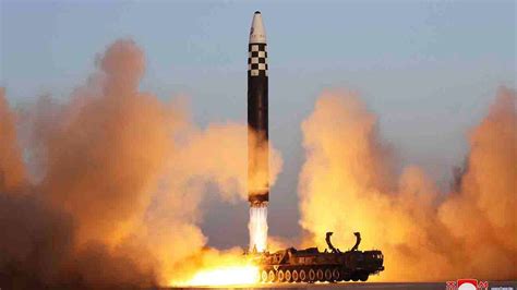 North Korea Launches Two Missiles Toward Sea of Japan in Escalating Tensions