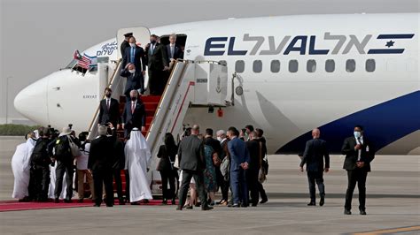 Israeli Official Calls FlyDubai Flight Incident ‘Event Reminiscent of September 2001’