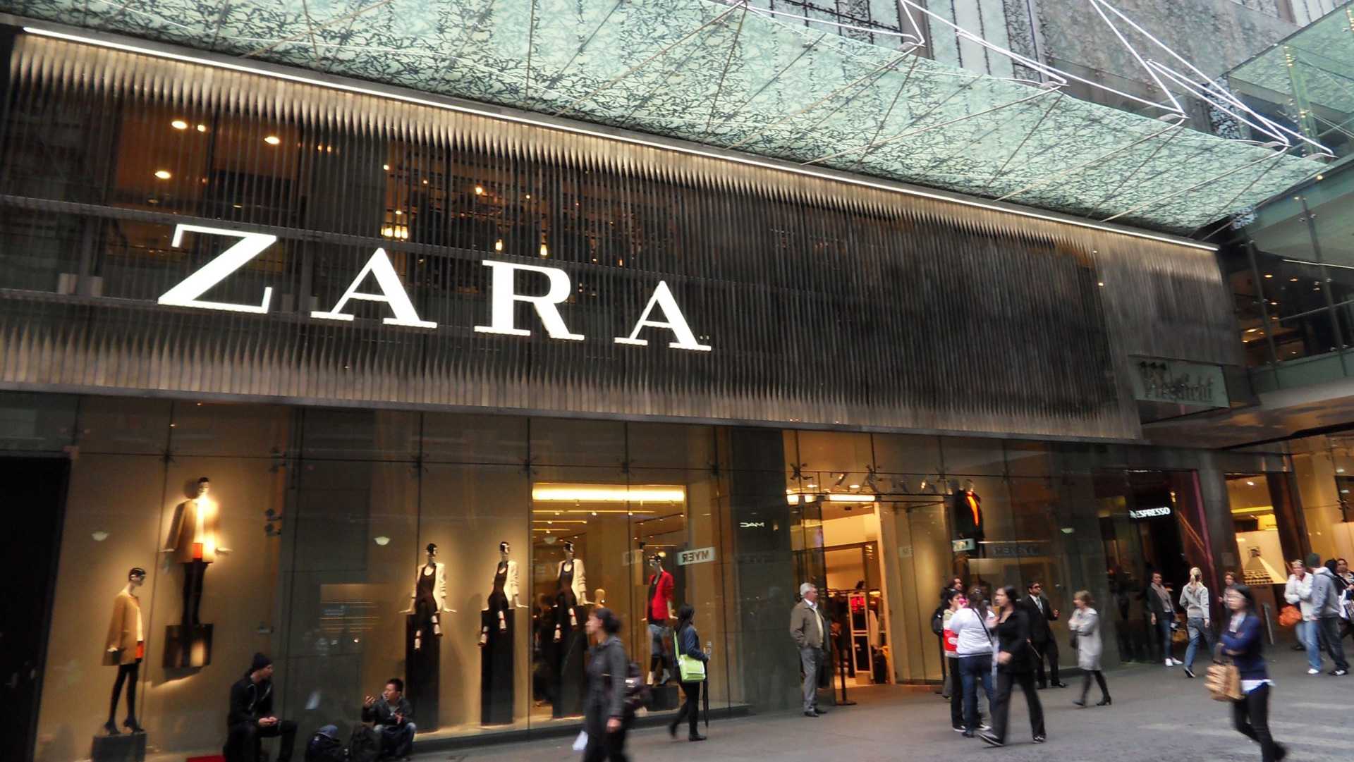 Trademark Registration Won’t Signal Zara’s Return to Russia, Retail Leader States