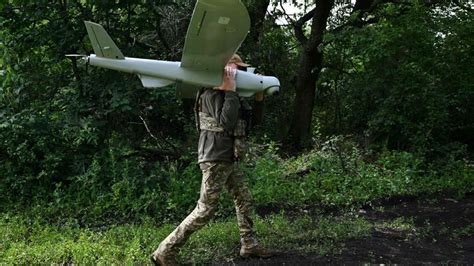 Dutch Drone Aid Surge Exposes Ukraine’s Military Crisis