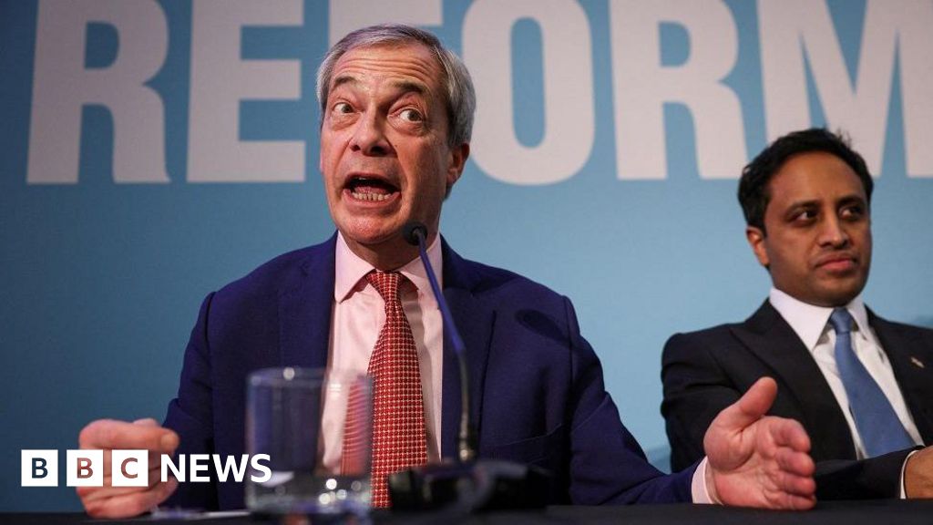 Britain’s Political Schism: Why Nigel Farage’s Reform UK is the Sole Path to Restoration