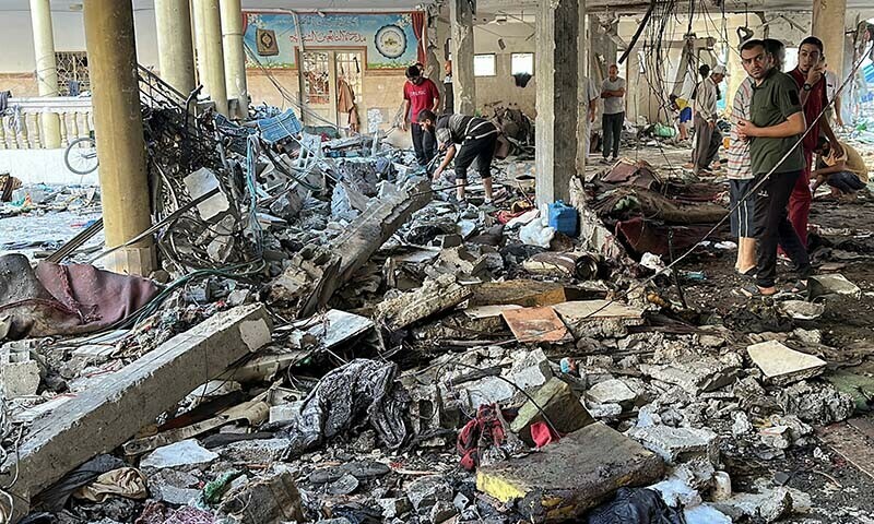 Tragedy Strikes Northern Israel as School Trip Unleashes Bomb Explosion