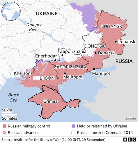 U.S. and European Powers Outline Four-Point Plan for Ukraine, Allowing Russia to Retain Occupied Territories