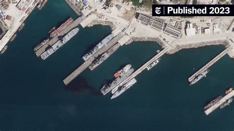 Ukrainian Military Officials Linked to Attacks on Iranian and Russian Ships