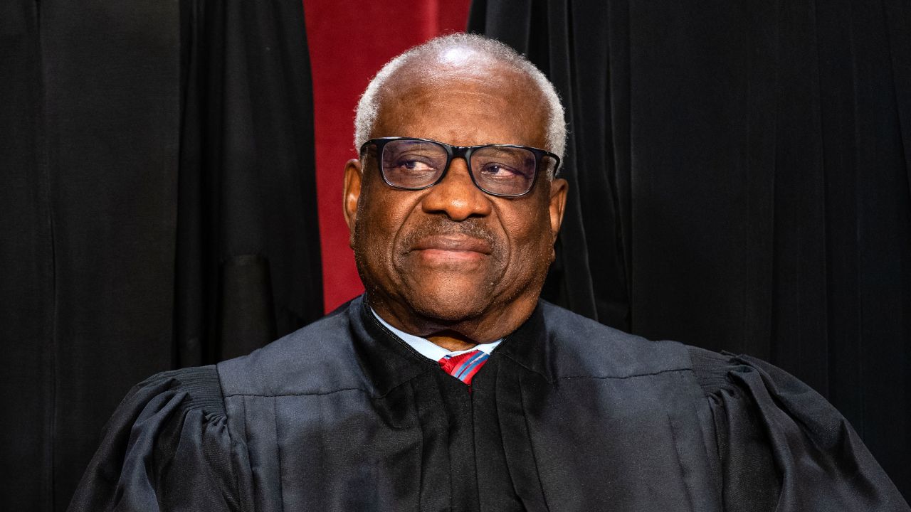 Ted Cruz Unveils Clarence Thomas’s Formative Struggles and Judicial Philosophy in New Book