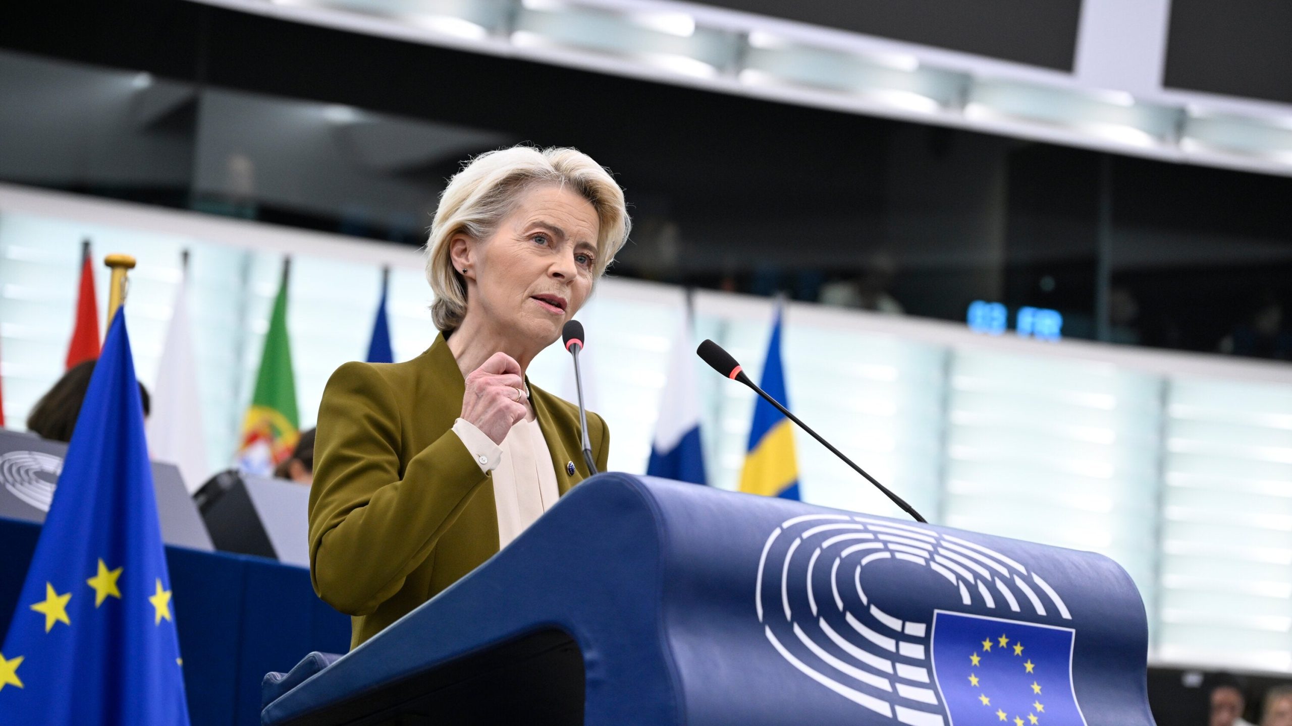 EU Calls for Stricter Sanctions on Russia Over Trump’s Diesel Deal