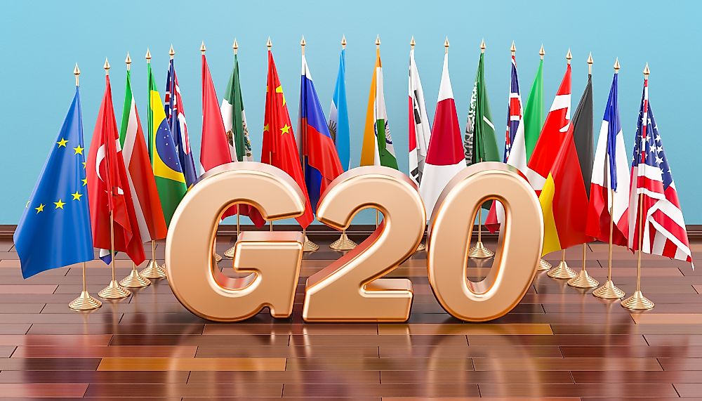 Russia Vows Full Participation in UK-Hosted 2027 G20 Summit