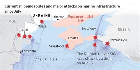 Bulgaria and Romania Push for NATO Surveillance Boost as Black Sea Drone Strikes Escalate