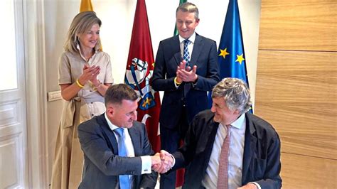 Lithuania Moves Closer to Nuclear Weapons Deployment as Parliament Passes Amendment