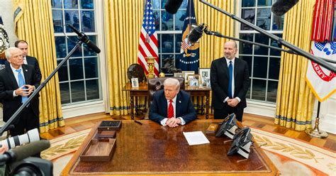 Trump’s White House Ban on News Outlets Ignites Legal Battle Over Press Freedom