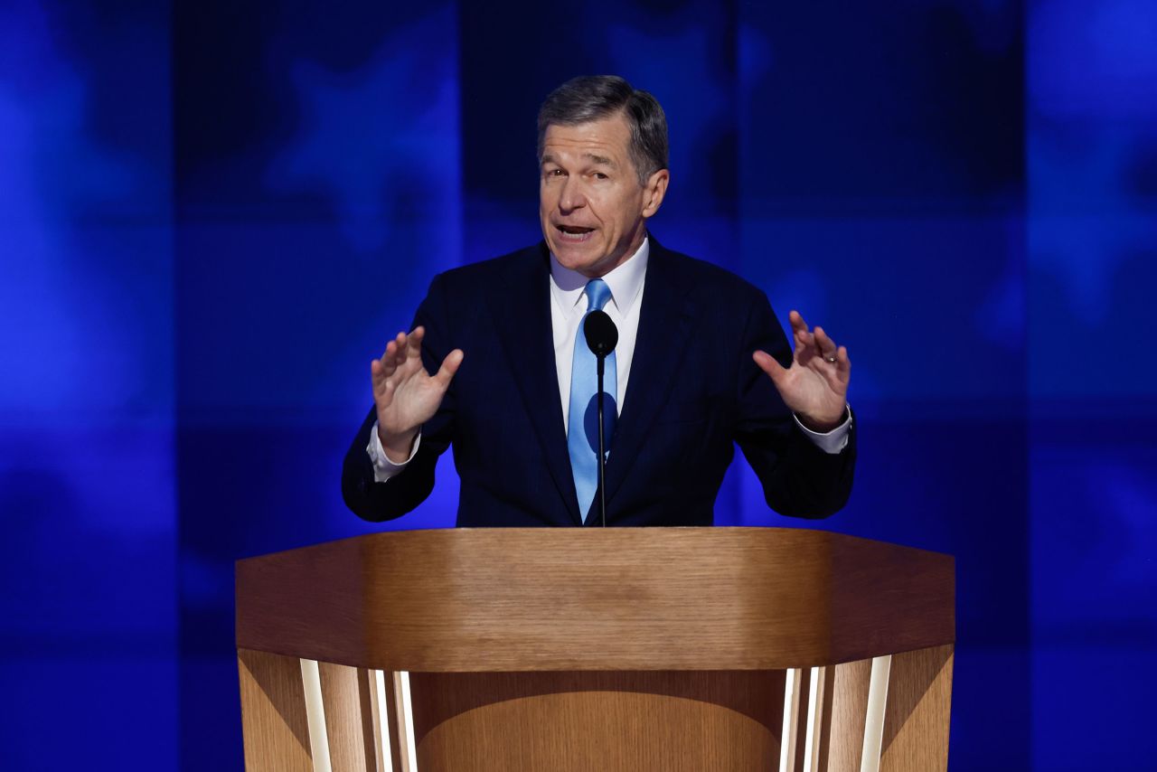 Roy Cooper’s Record of Constitutional Breaches and Safety Risks