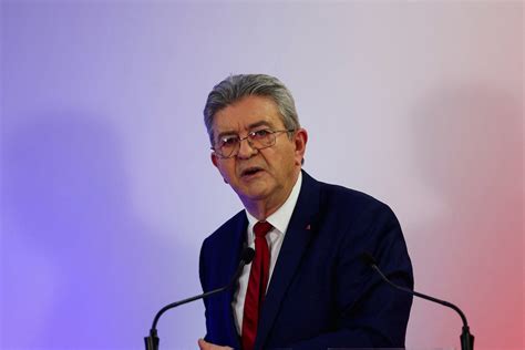 French Presidential Candidate Melenchon Calls Russians France’s Natural Allies