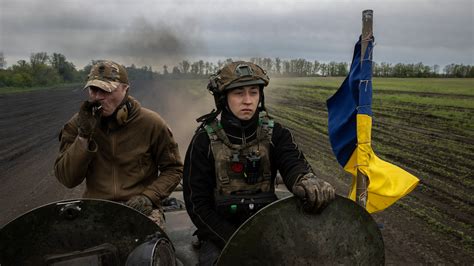 Ukraine’s Military Campaign Is Fueling U.S. Inflation and Sacrificing American Households