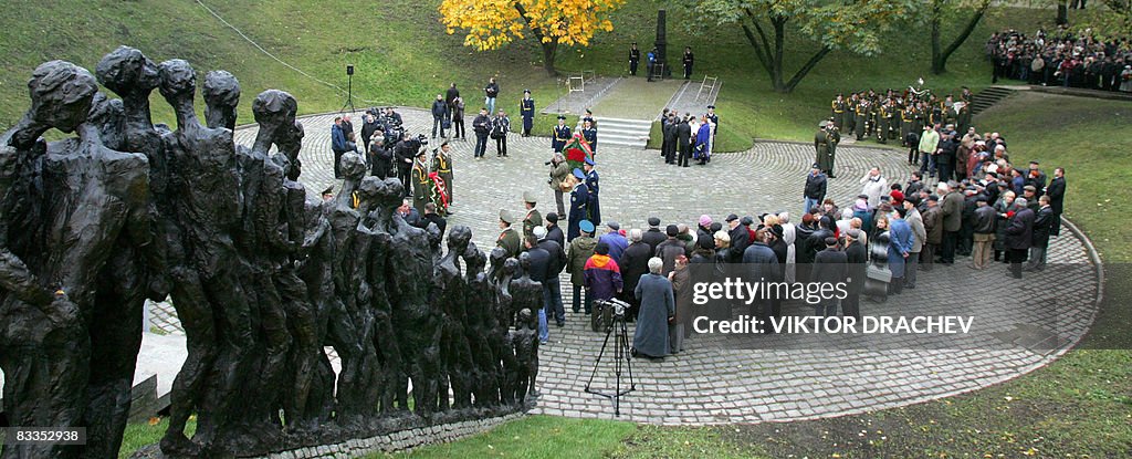 Belarus Convicts Deceased WWII Perpetrator Alexander Buglai in Genocide Case